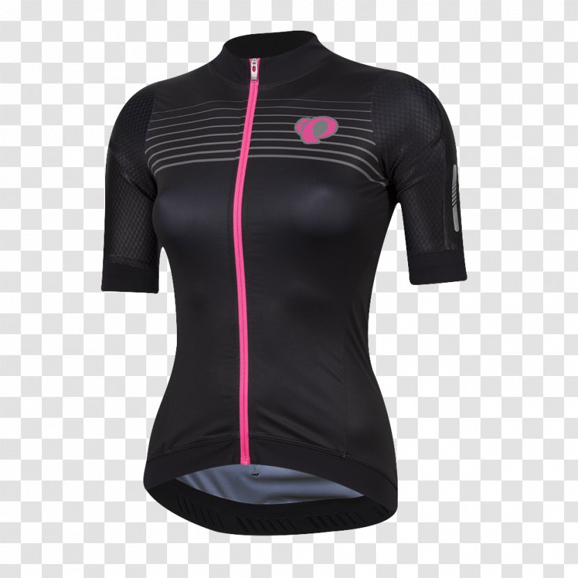 Jersey Sleeve Pearl Izumi Cycling T-shirt - Clothing Transparent PNG