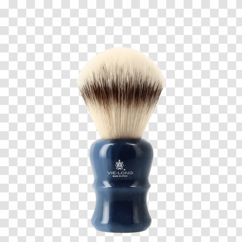 Shave Brush Hair Clipper Shaving Cream - Gillette Mach3 Transparent PNG