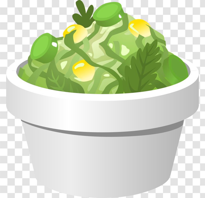 Macaroni Salad Coleslaw Clip Art - Broccoli - Rub Cliparts Transparent PNG