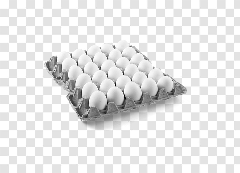 Egg Carton Paper Tray Food - Poultry Farming Transparent PNG