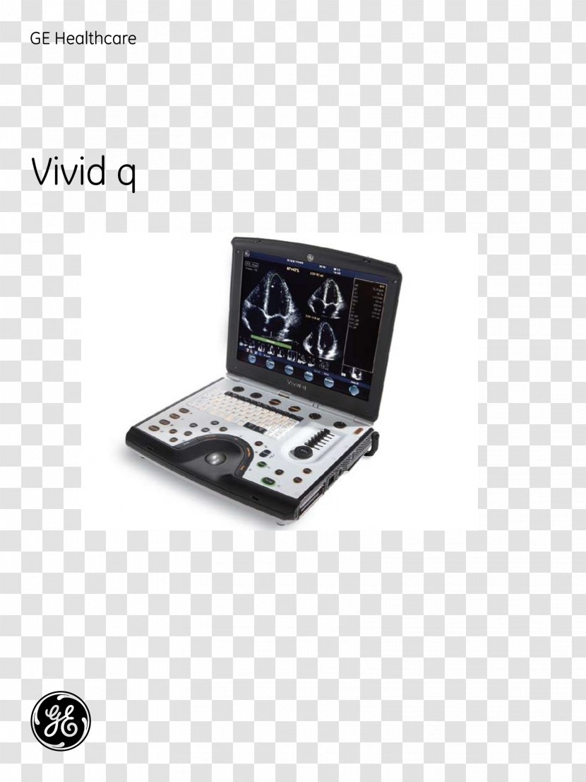 Ultrasonography Voluson 730 General Electric GE Healthcare Medical Imaging - Hardware Transparent PNG