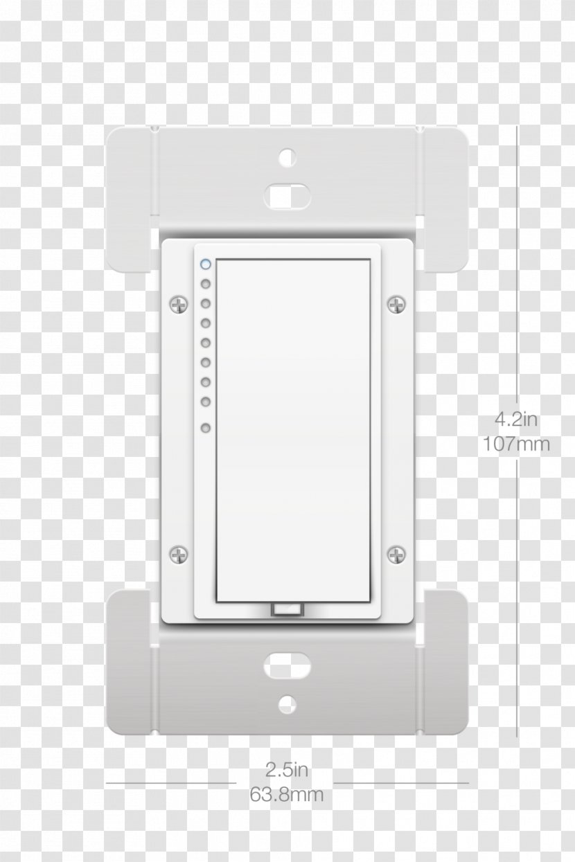 Light Dimmer Latching Relay Remote Controls Electrical Switches Transparent PNG