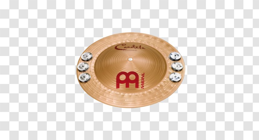 Meinl Percussion China Cymbal Drums - Flower Transparent PNG