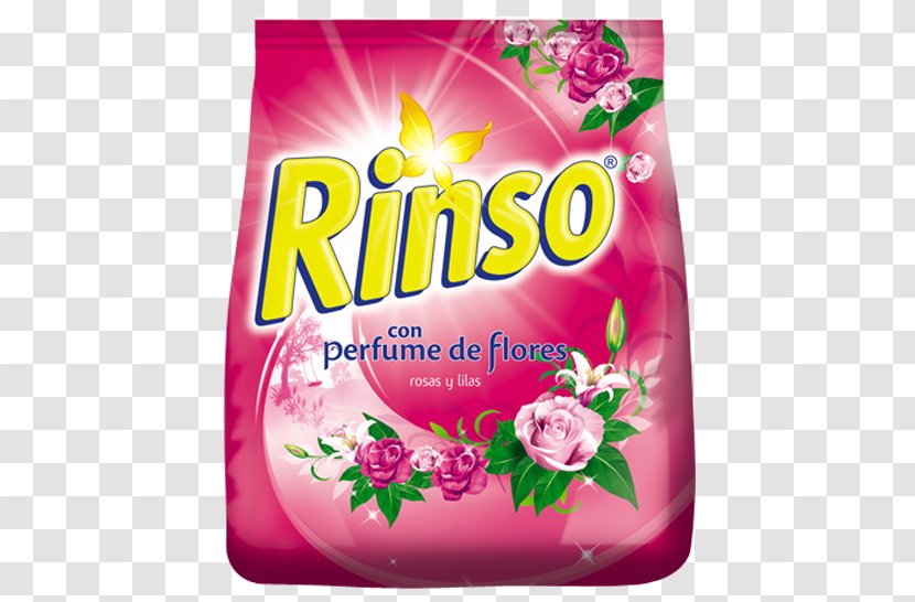 Rinso Brand Detergent Surf Unilever - Powder Transparent PNG