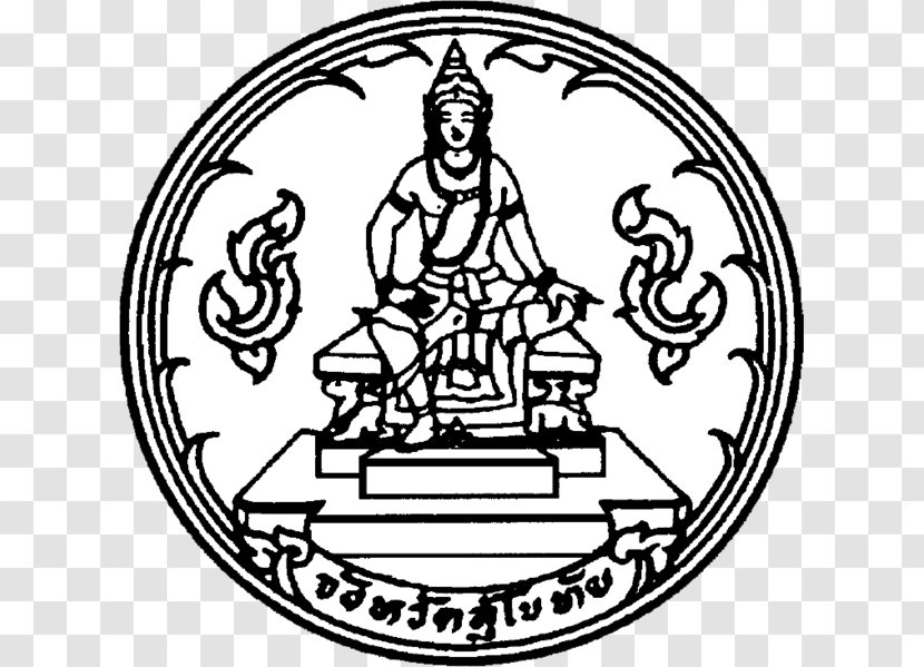 Sukhothai Thani Kingdom Seals Of The Provinces Thailand Mae Hong Son Province - Amphoe Transparent PNG