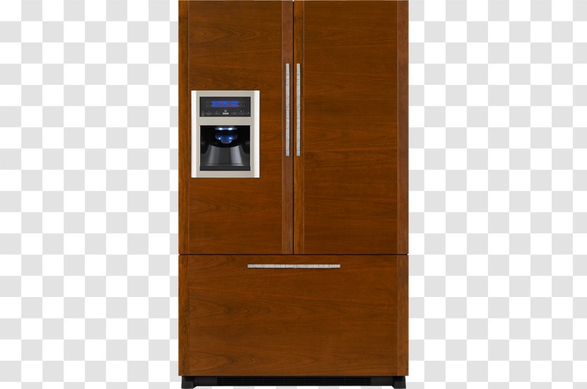 Refrigerator Door Countertop Home Appliance Jenn-Air - Whirlpool Corporation Transparent PNG