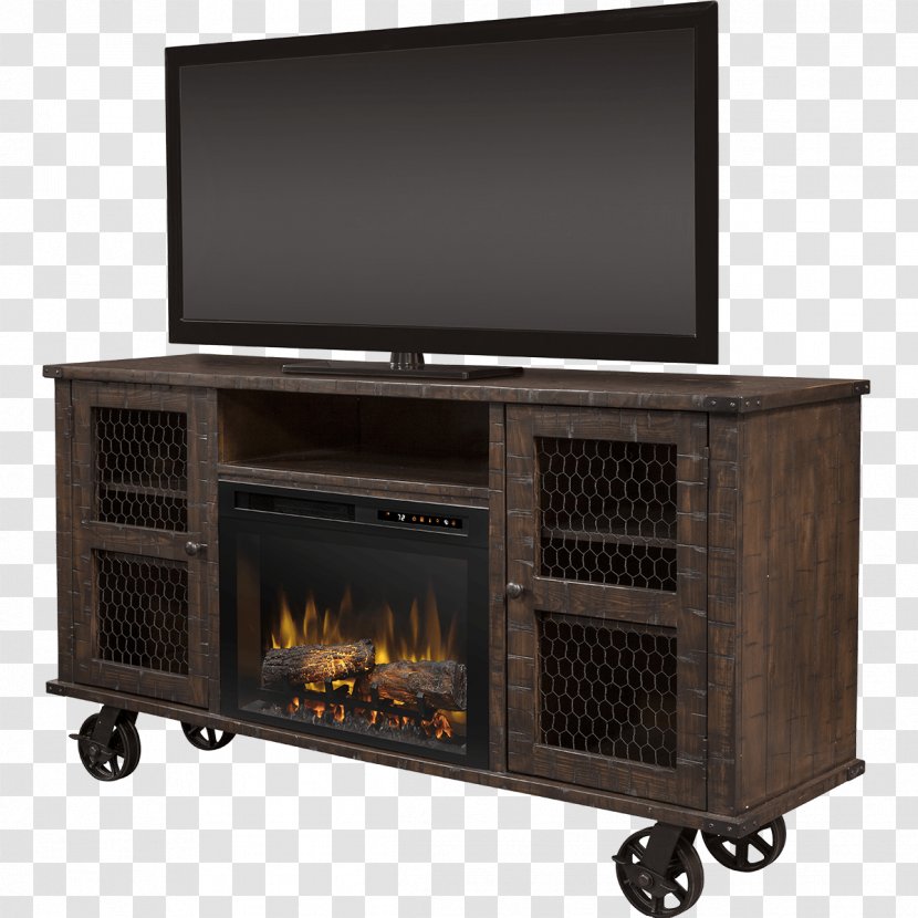 Furniture Electric Fireplace Firebox Electricity - Fireplaces Transparent PNG