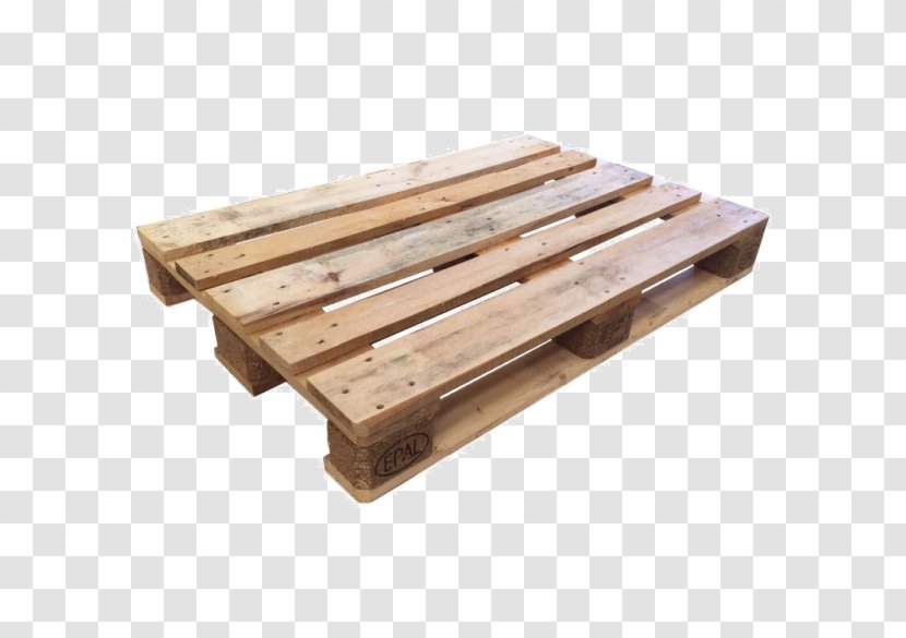 EUR-pallet Plywood Crate - Frame - Wood Transparent PNG