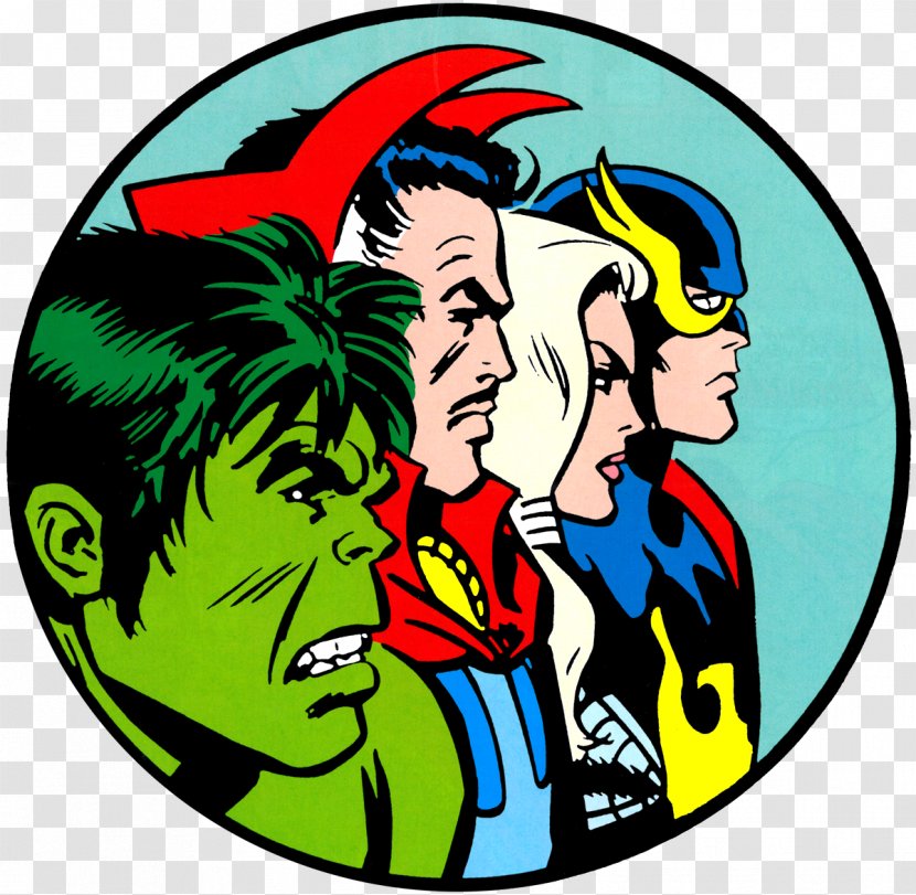 Valkyrie She-Hulk Clea Captain America Marvel Comics - Squadron Supreme Transparent PNG