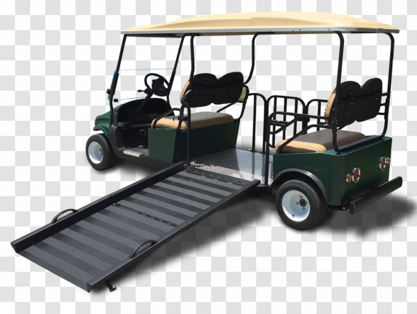 Cart Golf Buggies Electric Vehicle Low-speed - Scale Model - Car Transparent PNG