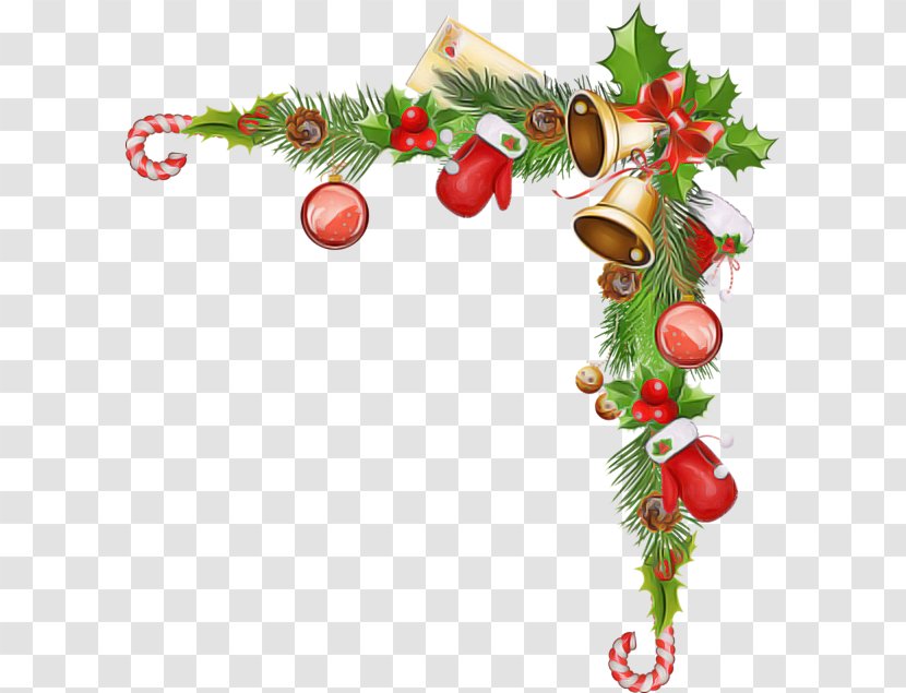 Christmas Ornament - Fir - Pine Family Transparent PNG