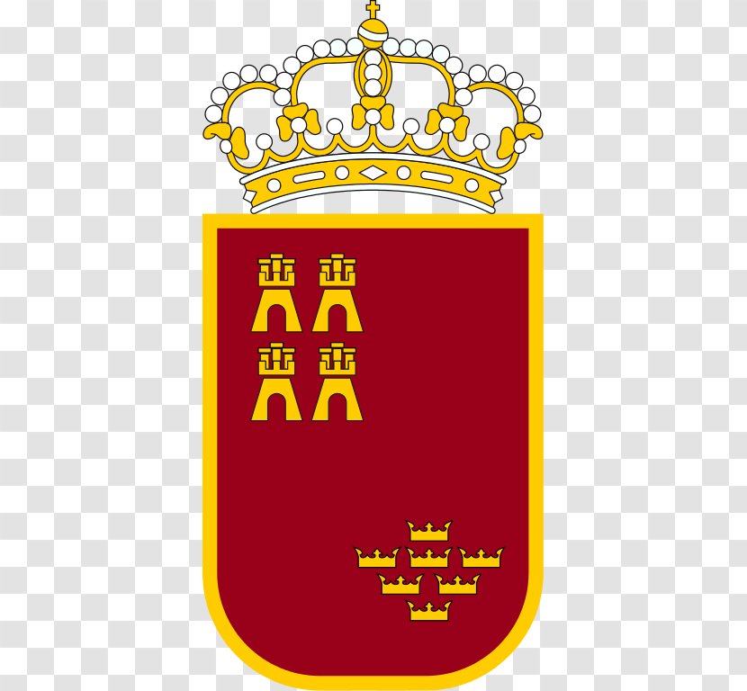 Coat Of Arms The Region Murcia T-shirt Escudo De - Text - Significado Del Salvadoreno Transparent PNG