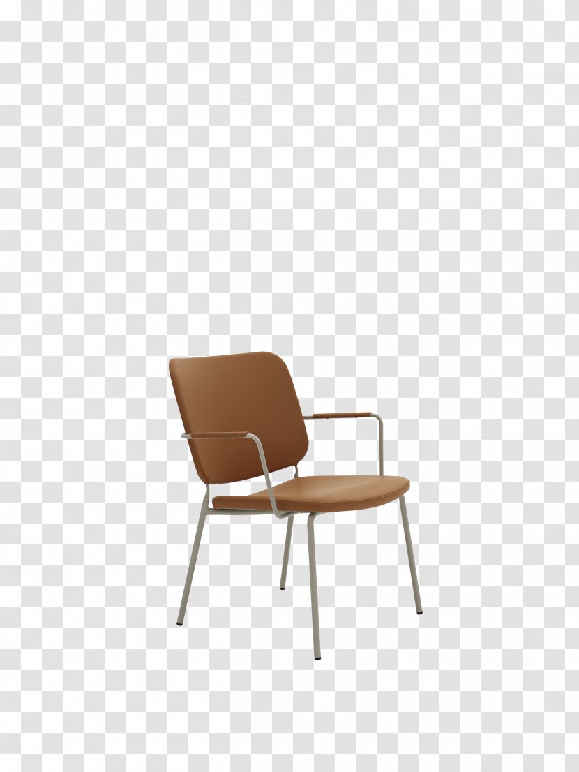 Chair Armrest Comfort Furniture - Wood - Lounge Transparent PNG