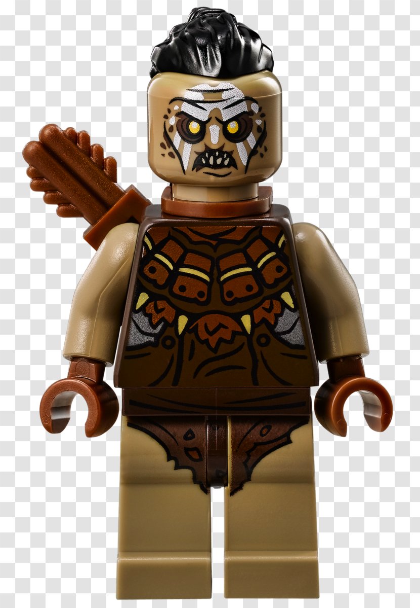 Lego The Hobbit Lord Of Rings Minifigure Transparent PNG