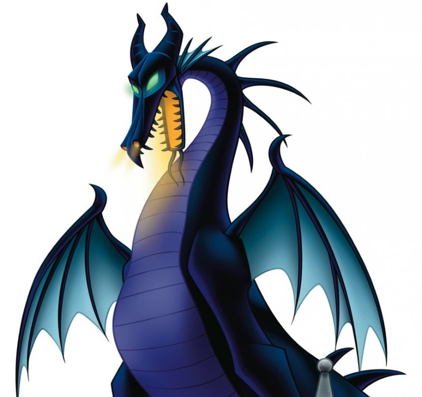 Maleficent Dragon The Walt Disney Company Sleeping Beauty Clip Art - Tree - Fire Breathing Images Transparent PNG