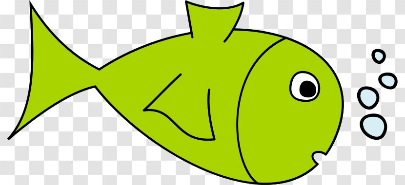 Cartoon Fish Drawing Clip Art - Public Domain - Easy Cliparts Transparent PNG