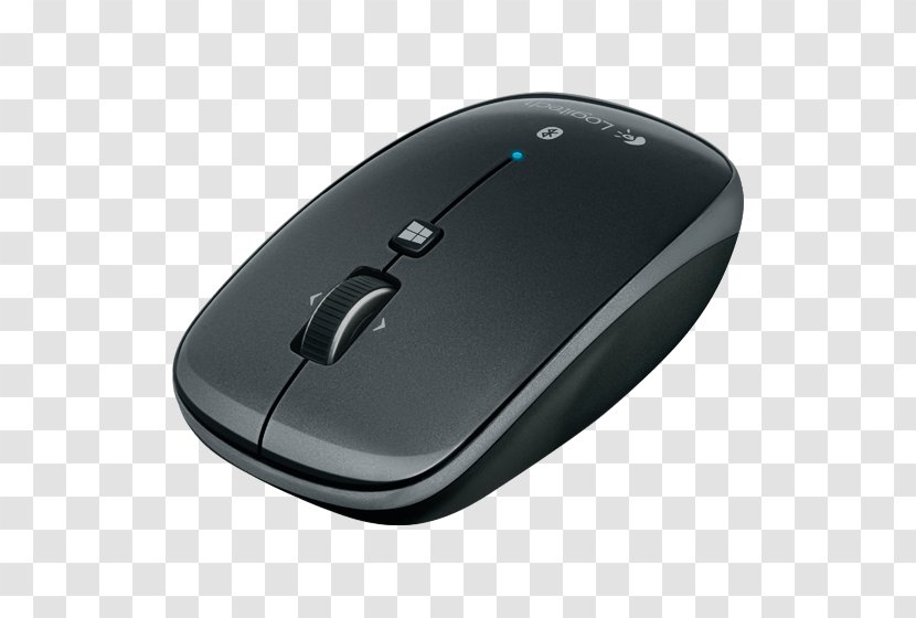 Computer Mouse Logitech Software Optical - Tablet Computers - Bluetooth Transparent PNG