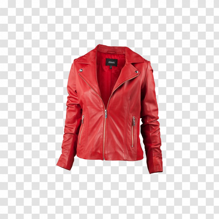 Leather Jacket Transparent PNG