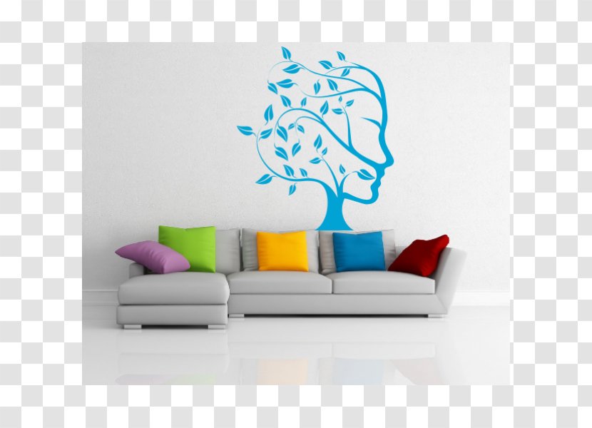 Wall Decal Painting Mural Canvas - Decorative Arts - Human Tree Transparent PNG