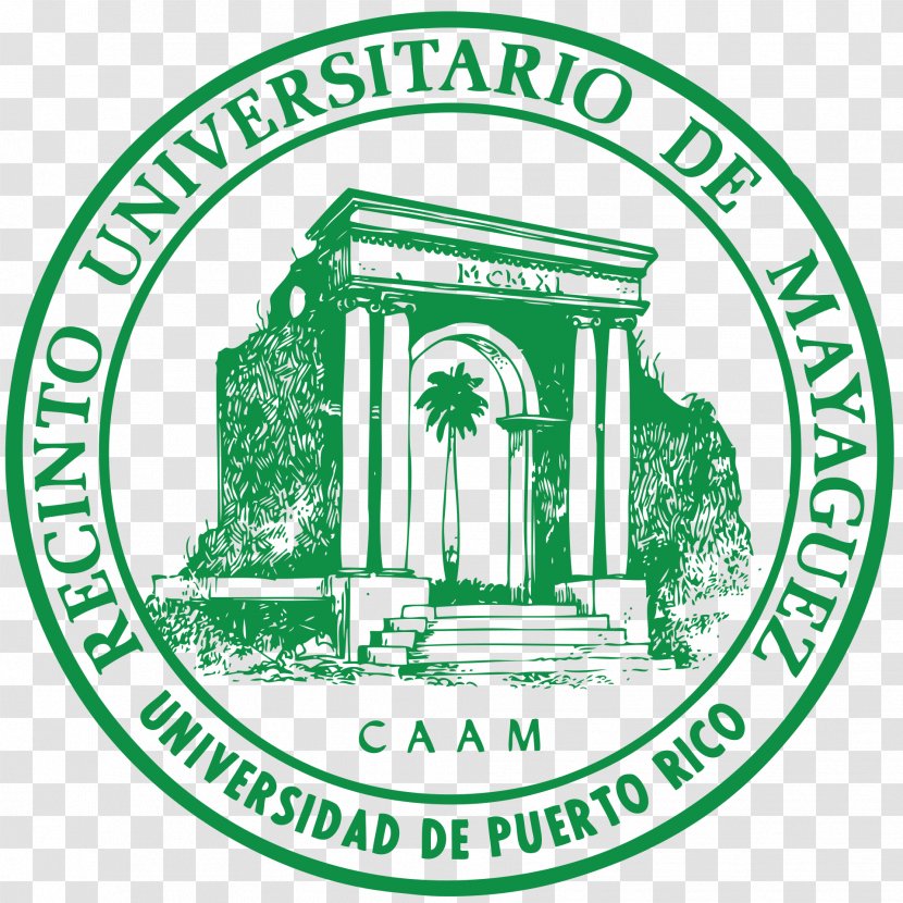 University Of Puerto Rico UPRM Computer Science And Engineering College Transparent PNG