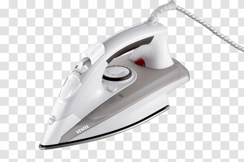 Vestel Vacuum Cleaner Small Appliance Turkish Lira - Clothes Iron - Dust Transparent PNG
