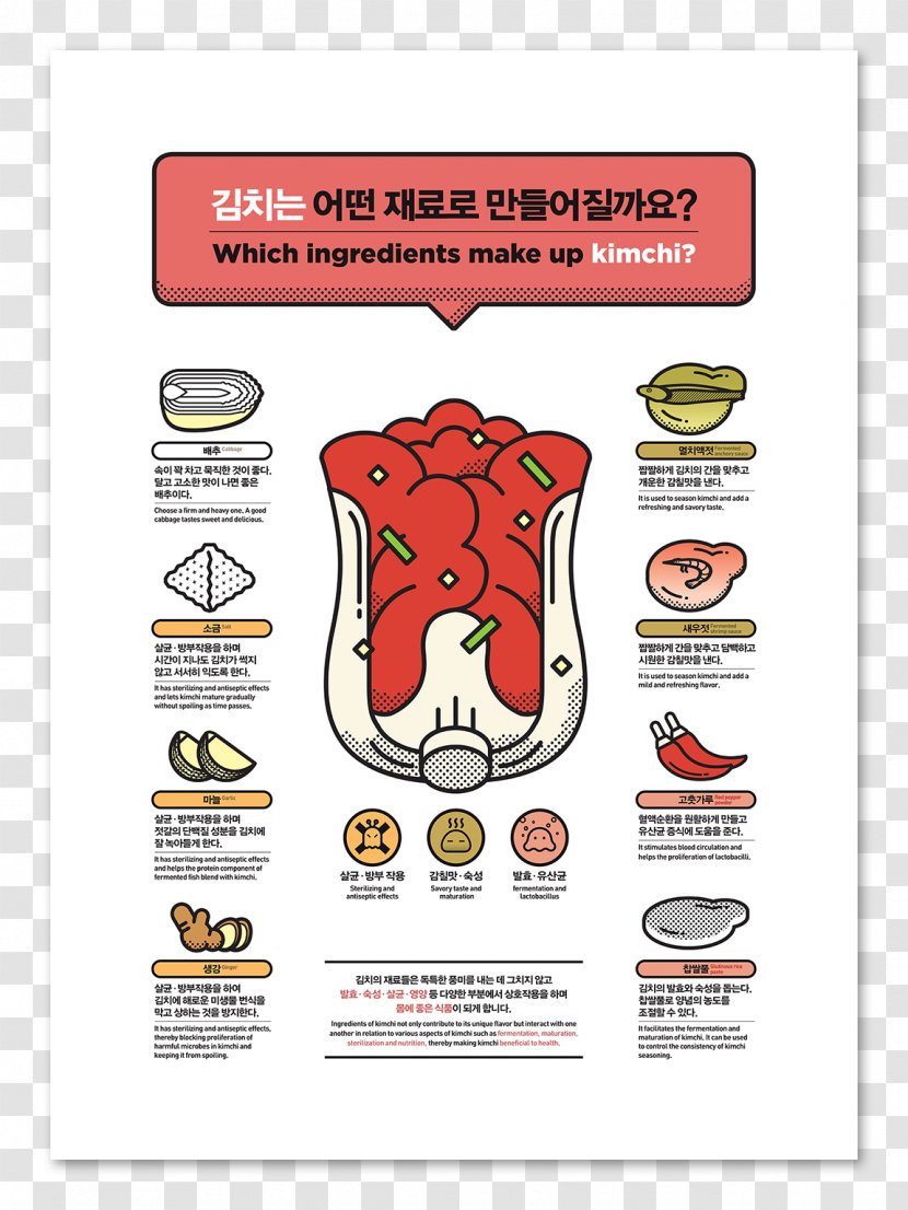 Museum Kimchikan Cool Infographics: Effective Communication With Data Visualization And Design Kimchi - Infographic CV Transparent PNG