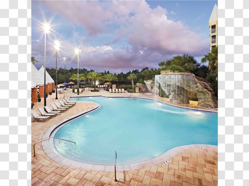 SeaWorld Orlando Walt Disney World Hilton Grand Vacations At Hotel - Amusement Park Transparent PNG
