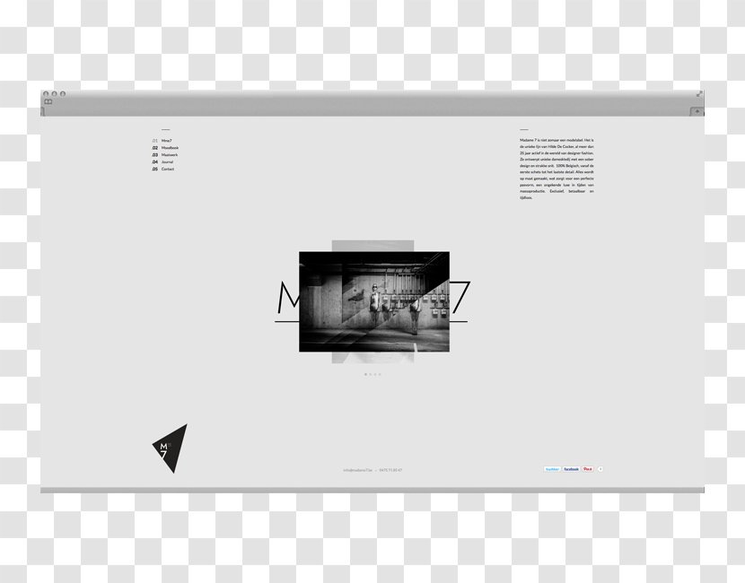 Screenshot White Brand - Design Transparent PNG