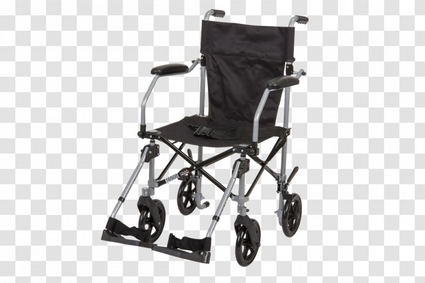 Motorized Wheelchair Wing Chair Recliner - Wheel Transparent PNG