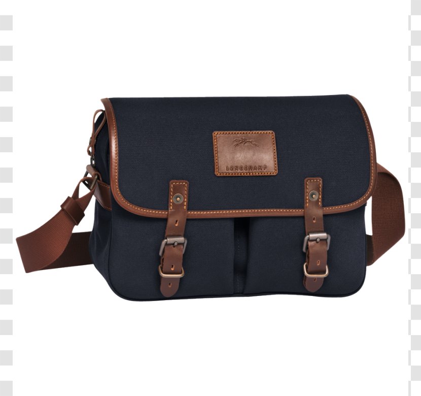 Messenger Bags Longchamp Handbag Briefcase - Bag Transparent PNG
