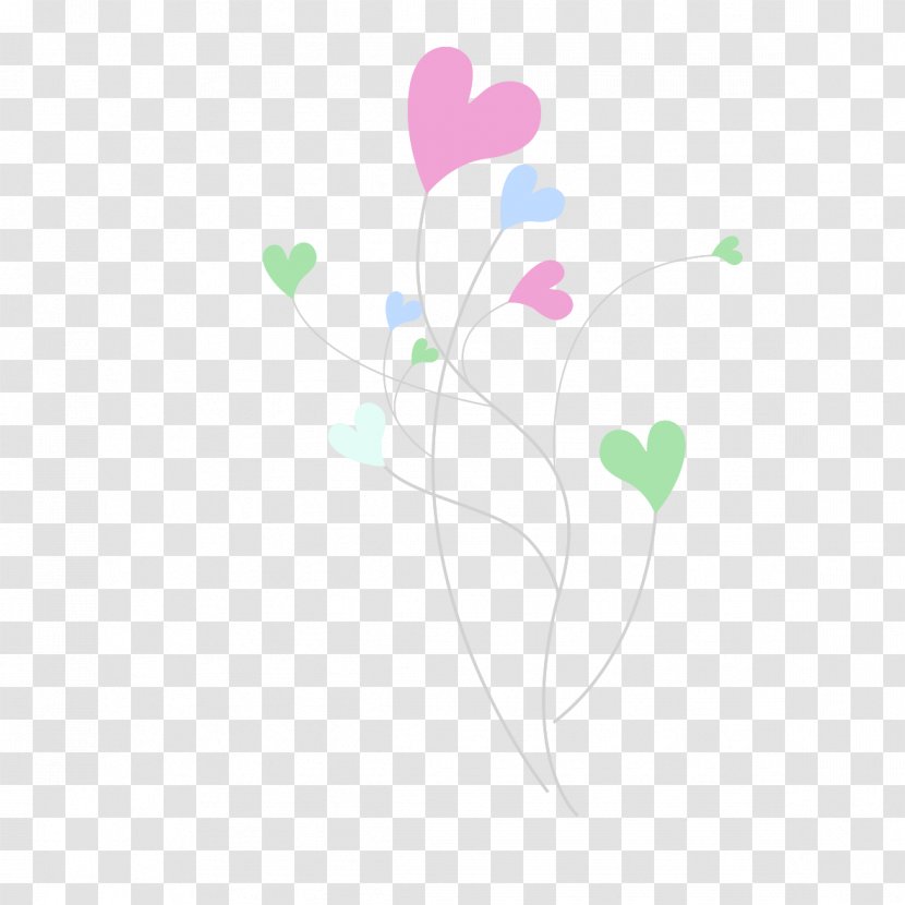 Elements, Hong Kong - Silhouette - Colorful Love Grass Transparent PNG