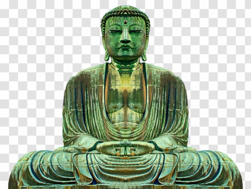 Gautama Buddha Meditation Statue Buddhism Transparent PNG
