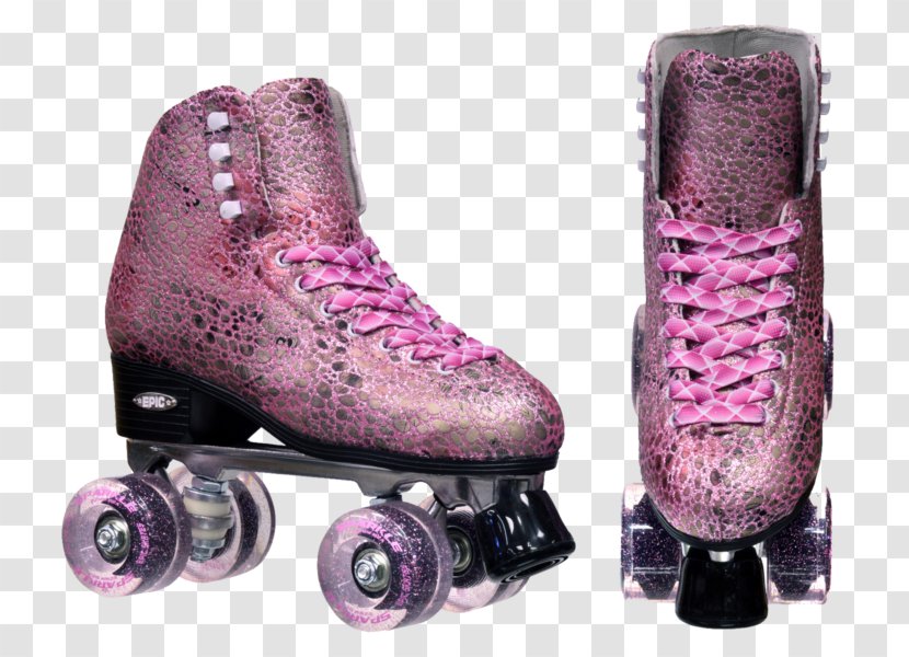 Quad Skates In-Line Roller Skating Skateboarding - Inline - Ice Transparent PNG