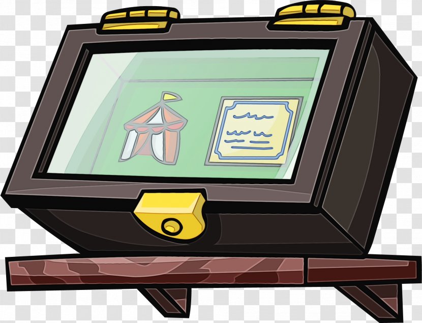 Penguin Cartoon - Carpa - Games Table Transparent PNG