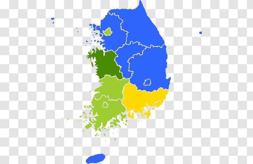 South Korean Presidential Election, 2017 1963 North Korea Map Transparent PNG