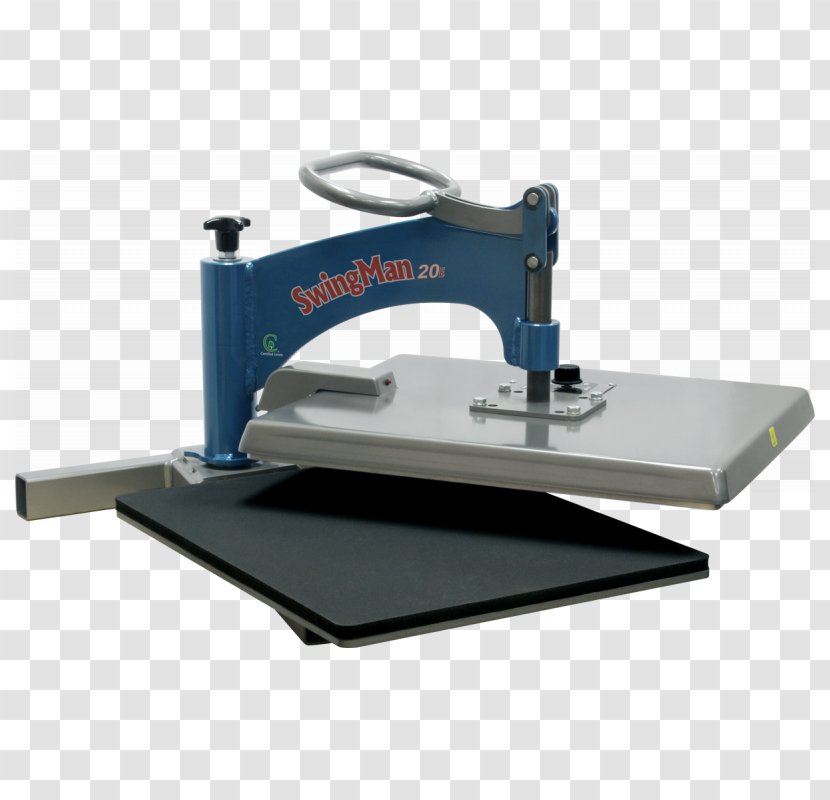 Heat Press Paper Printing Transfer Vinyl Machine Transparent PNG