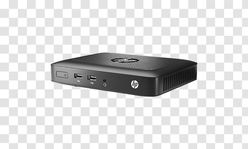 Hewlett-Packard Dell HP Inc. T420 Thin & Zero Clients Desktop Computers - Electronic Device - Hp Client Transparent PNG