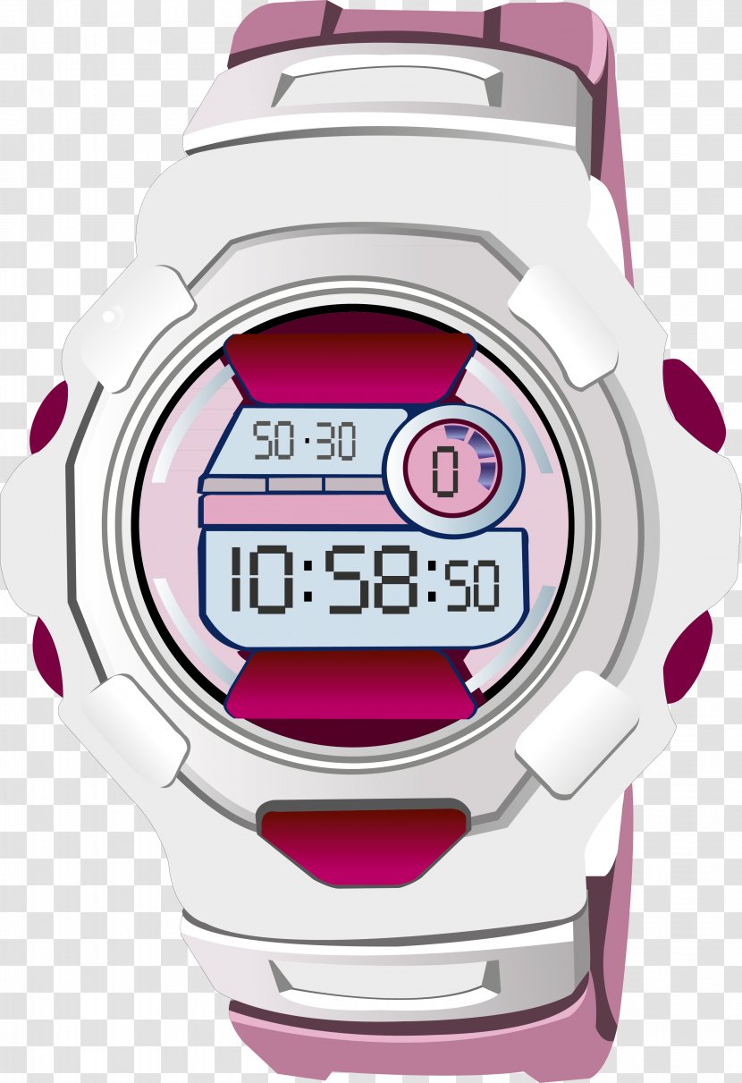 Watch Clothing Accessories Clock - Gear - Watches Transparent PNG