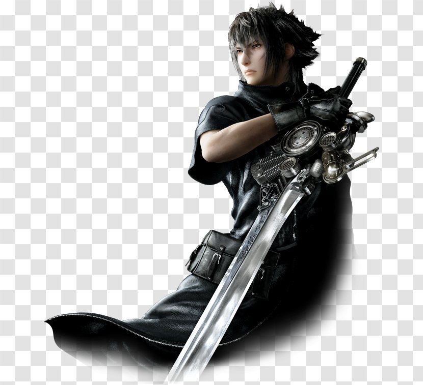 Final Fantasy XV Noctis Lucis Caelum XIII Dissidia - Chocobo - Sword Transparent PNG