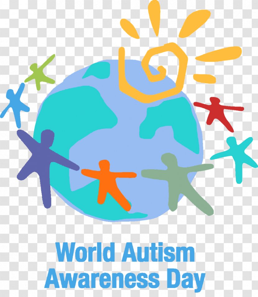 World Autism Awareness Day Autistic Spectrum Disorders National Society - Text Transparent PNG