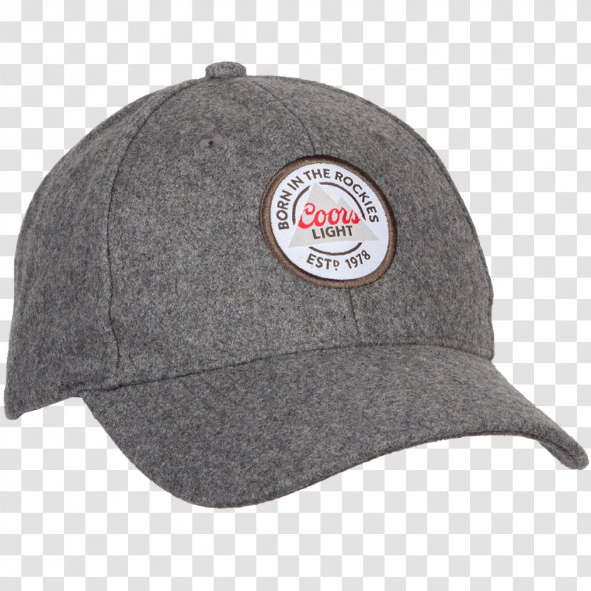 Baseball Cap Hat Clothing Flat - Accessories Transparent PNG