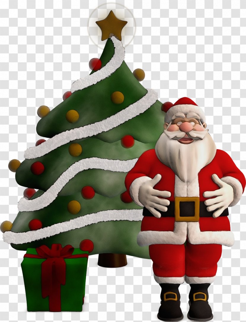 Santa Claus - Interior Design - Christmas Eve Transparent PNG