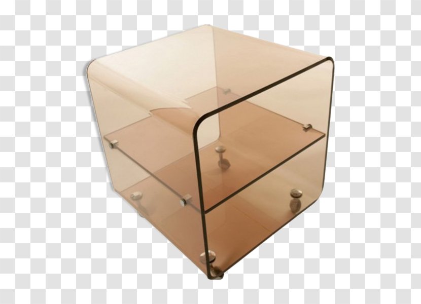 Bedside Tables Coffee Furniture IKEA - Box - Transparent Acrylic Transparent PNG
