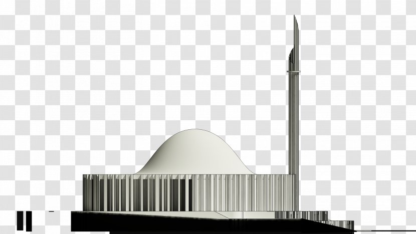 Building Background - Worship - Mosque Transparent PNG