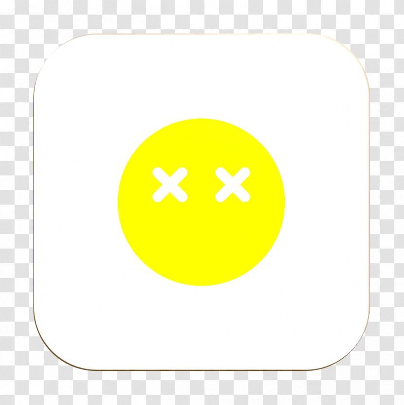 Emoji Icon Dead Icon Smiley And People Icon Transparent PNG