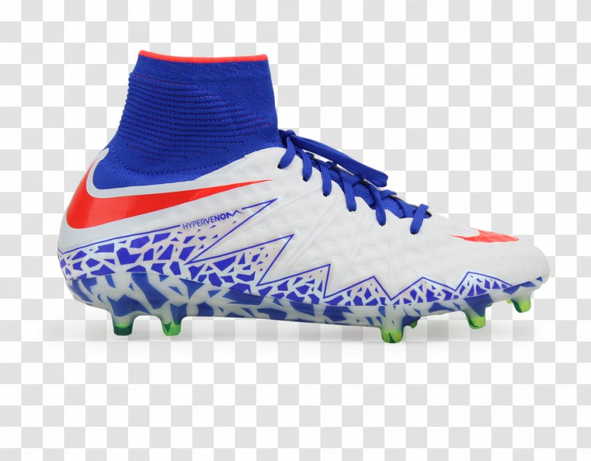 Cleat Nike Hypervenom Football Boot Footwear - Sneakers Transparent PNG