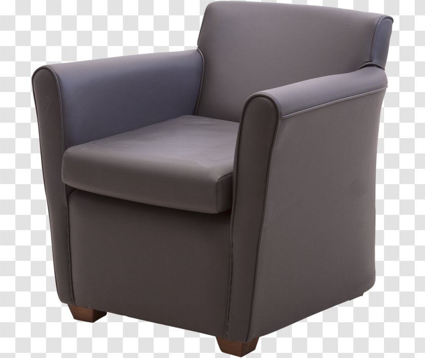 Club Chair Comfort Armrest - High Elasticity Foam Transparent PNG