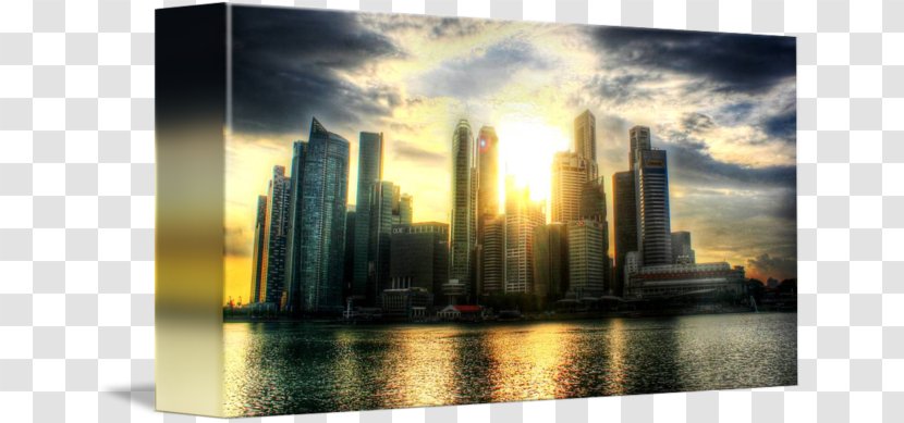 Desktop Wallpaper Stock Photography Energy Computer - Skyscraper - Singapore City Transparent PNG