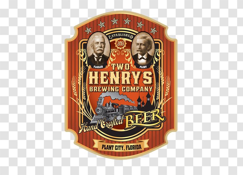 Wheat Beer Cider Two Henry's Brewing Company 81Bay - Wine Transparent PNG