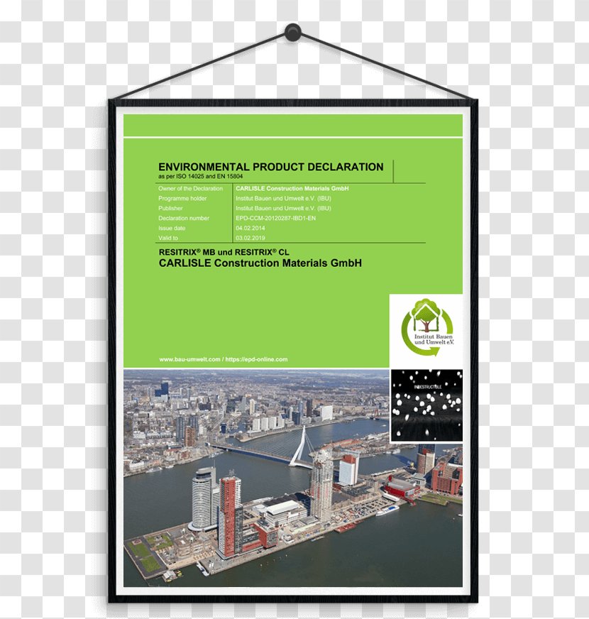 Environmental Product Declaration Sustainability Sustainable Architecture Public Key Certificate Architectural Engineering Transparent PNG